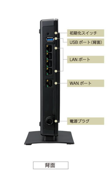 ZC1000外観裏面